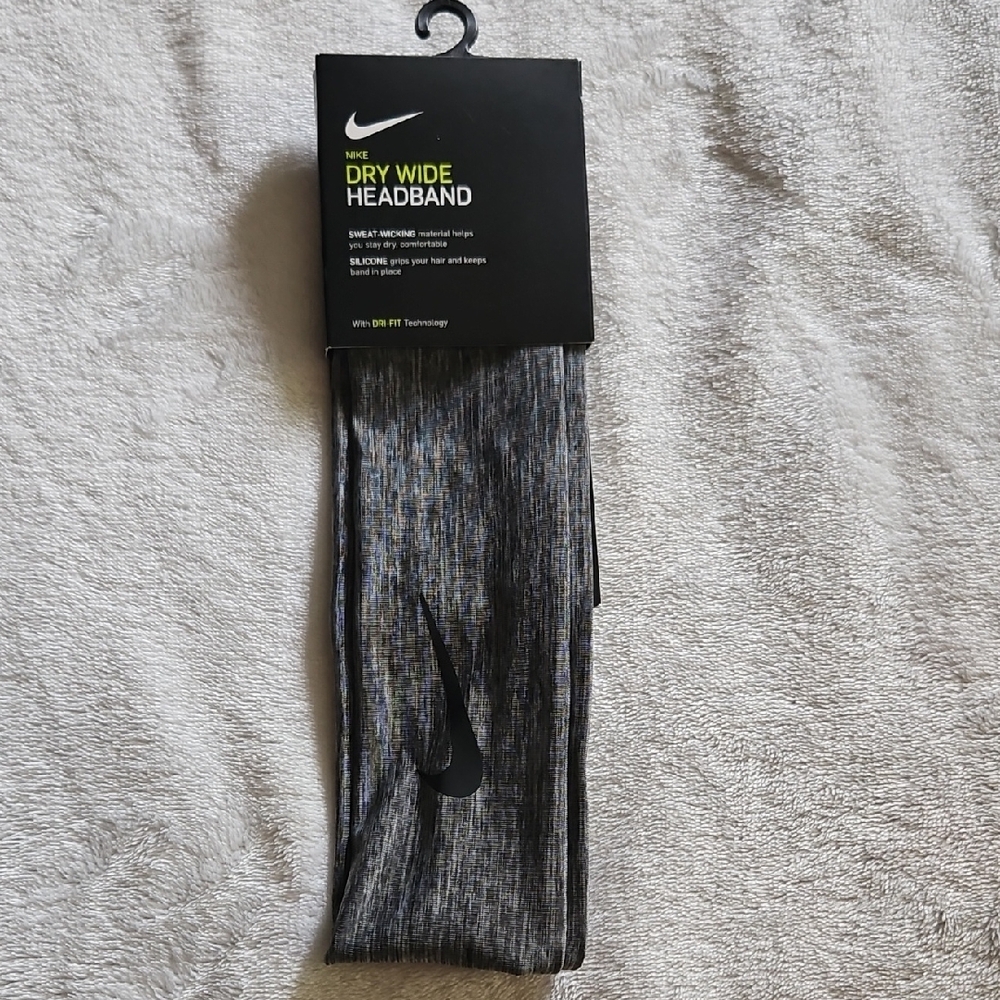 Nike Dry Wide Headband